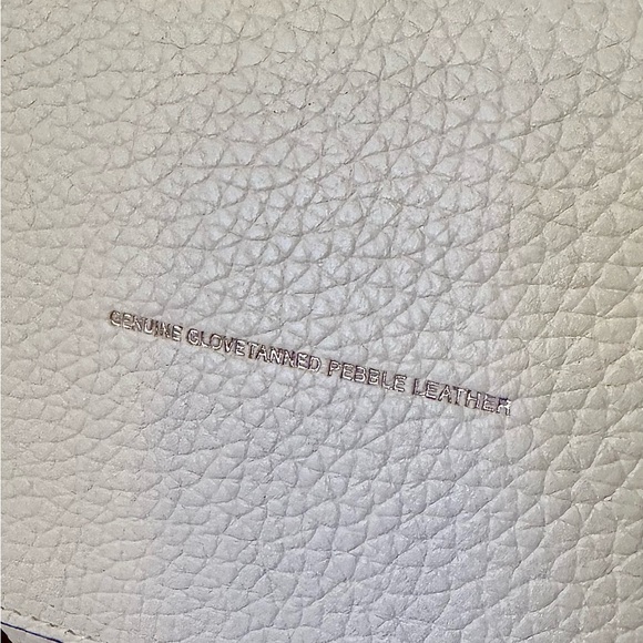 NWT Coach Ruby Satchel 25 In Colorblock (Chalk Multi) - Picture 14 of 16